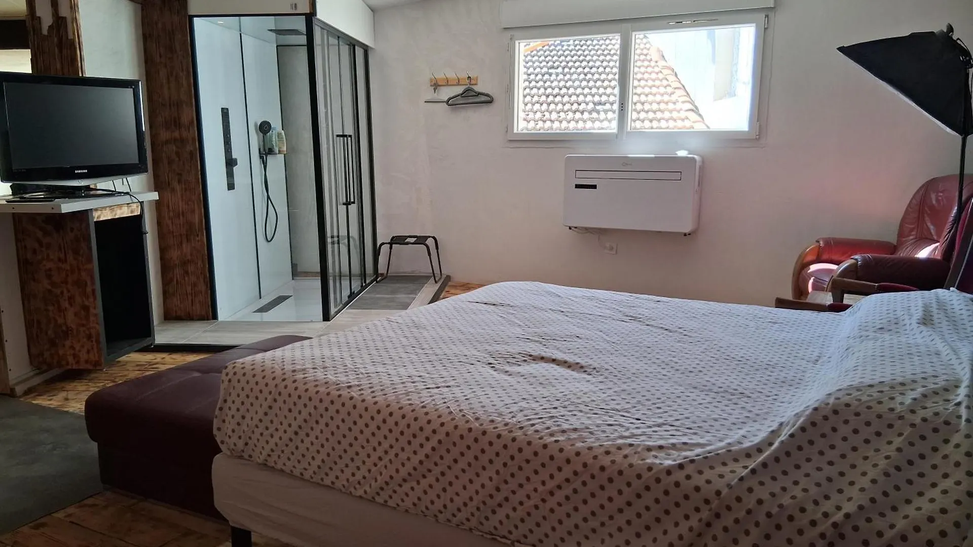 Bed & Breakfast Studio Parc Du Vercors Saint-Romans
