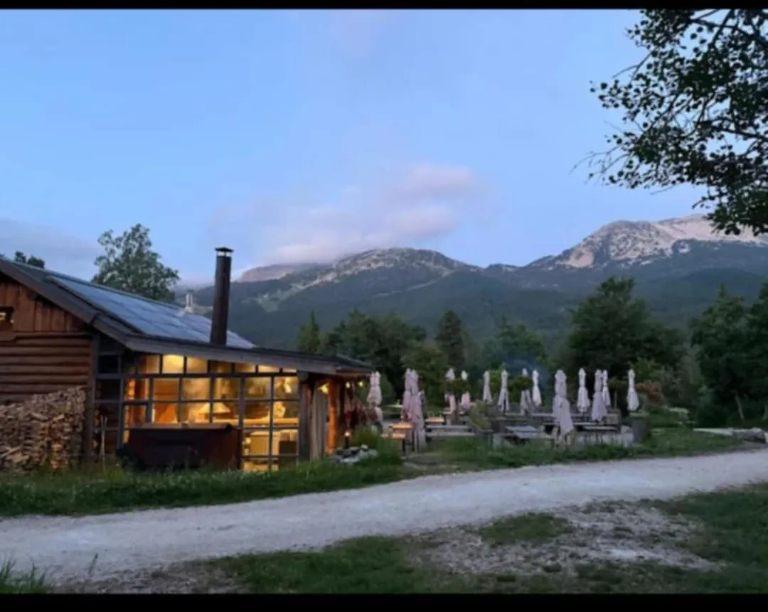 Bed & Breakfast Studio Parc Du Vercors Saint-Romans