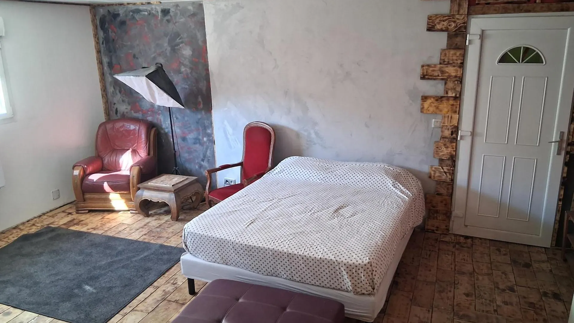 Bed & Breakfast Studio Parc Du Vercors Saint-Romans  Frankrig